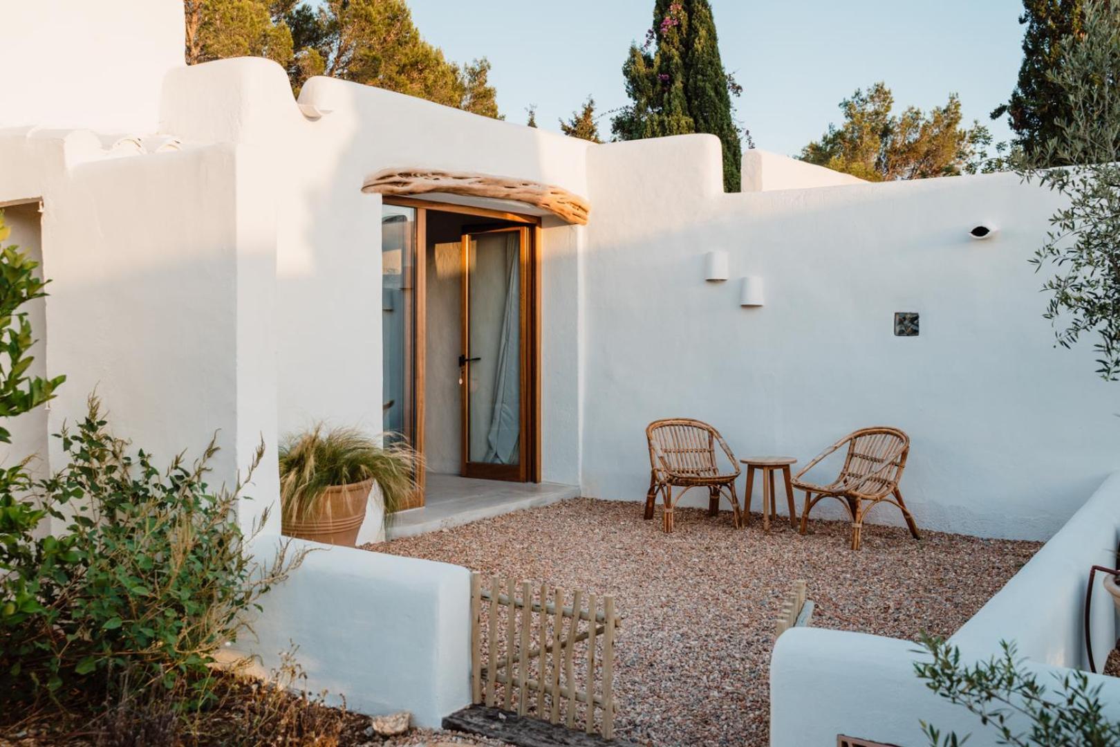 Aguamadera Villa Санта Еулалия дел Рио Екстериор снимка