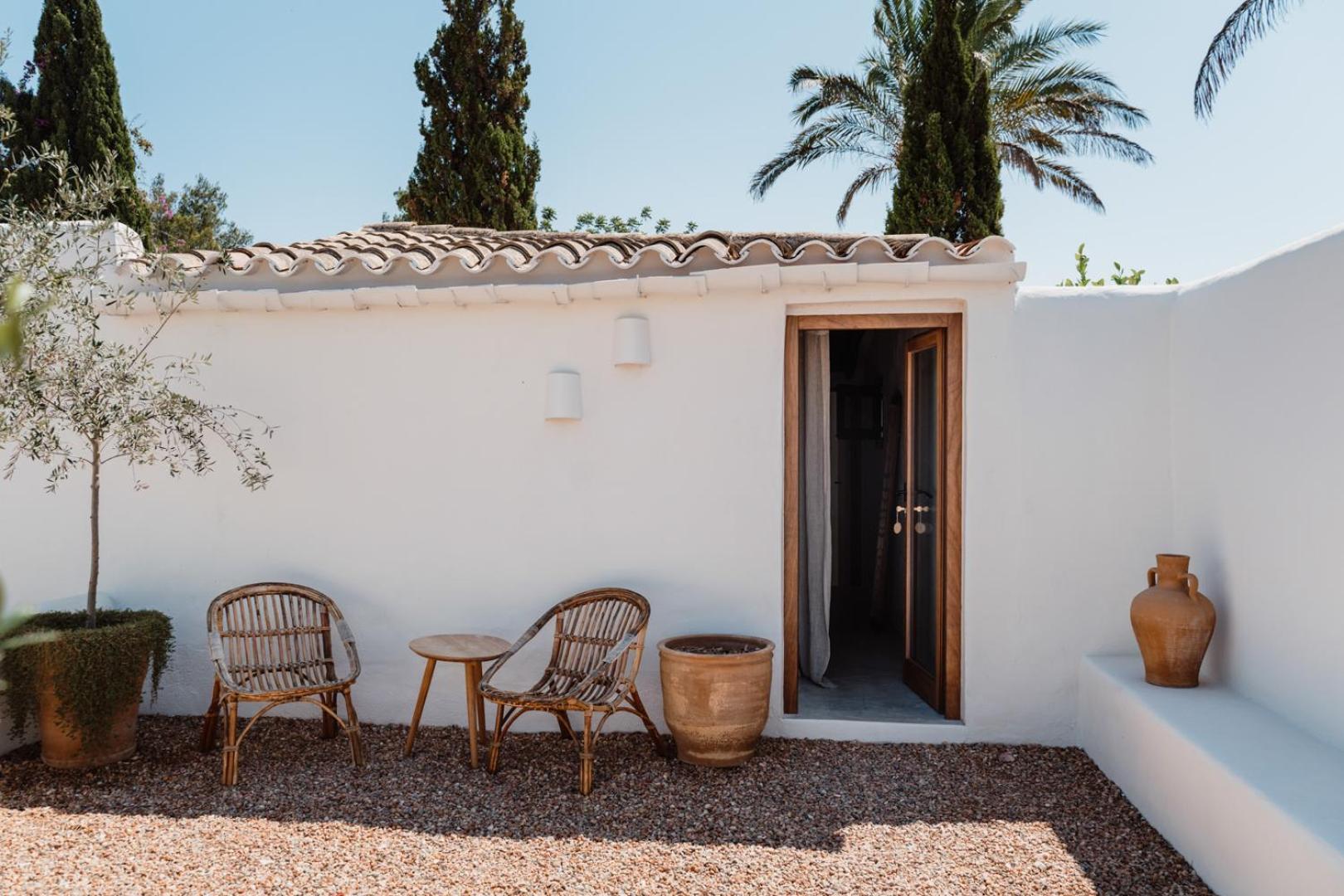 Aguamadera Villa Санта Еулалия дел Рио Екстериор снимка
