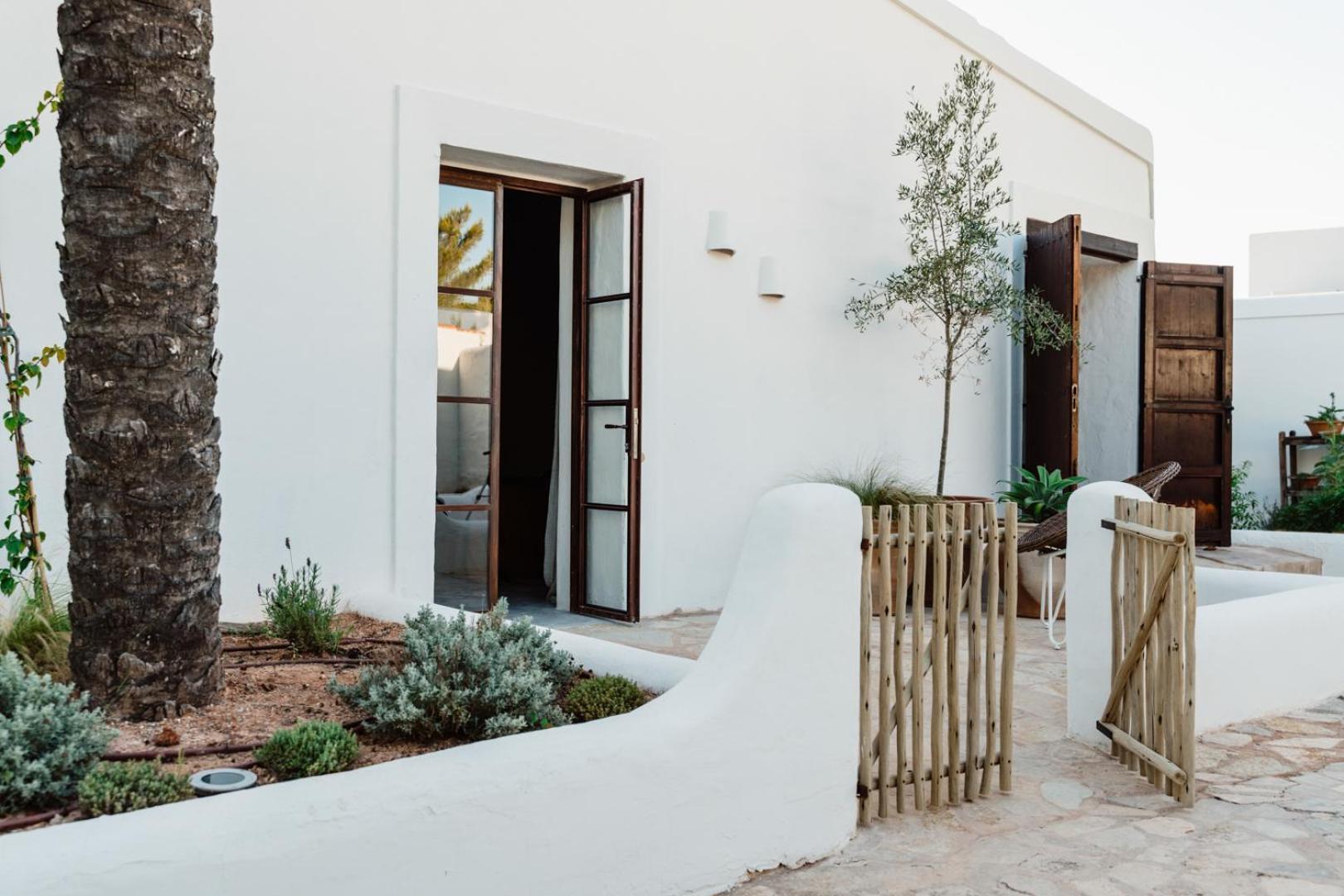 Aguamadera Villa Санта Еулалия дел Рио Екстериор снимка