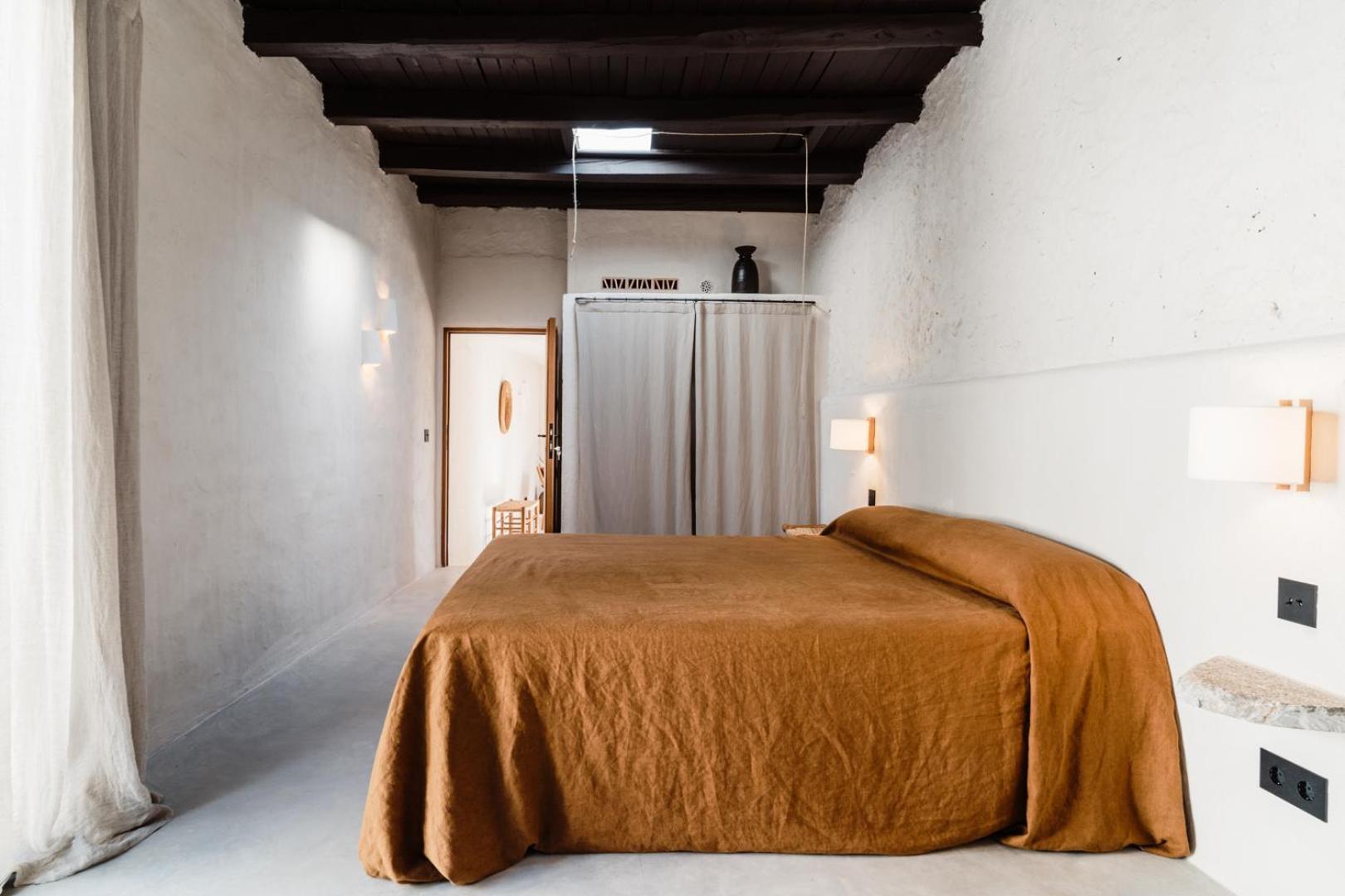 Aguamadera Villa Санта Еулалия дел Рио Екстериор снимка