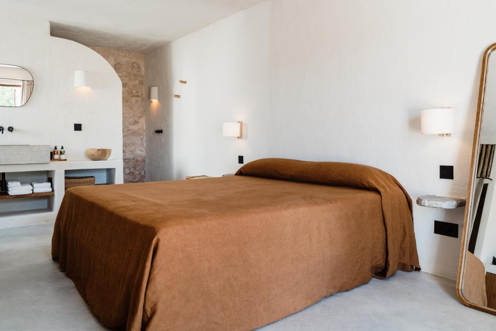 Aguamadera Villa Санта Еулалия дел Рио Екстериор снимка