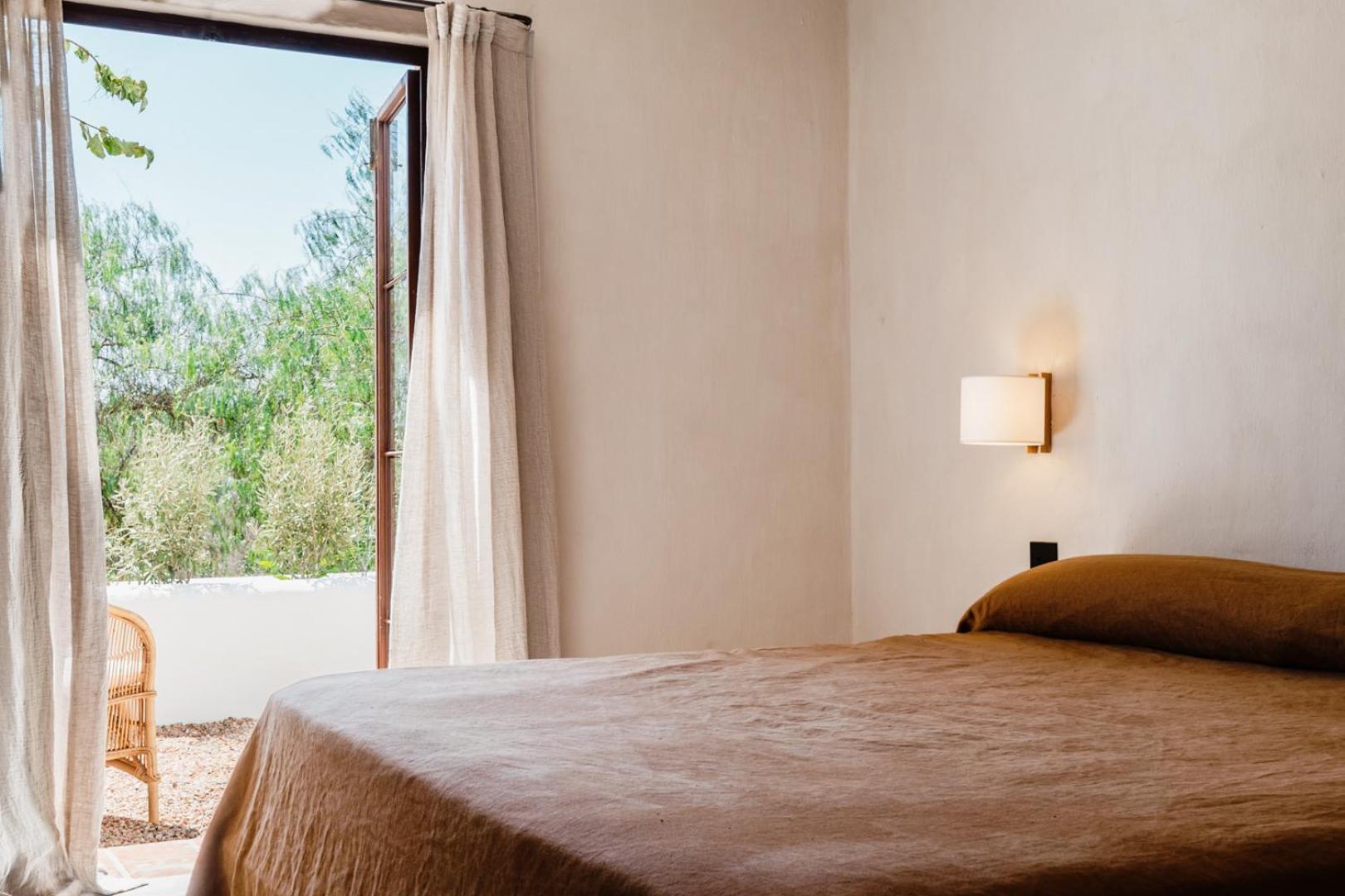 Aguamadera Villa Санта Еулалия дел Рио Екстериор снимка