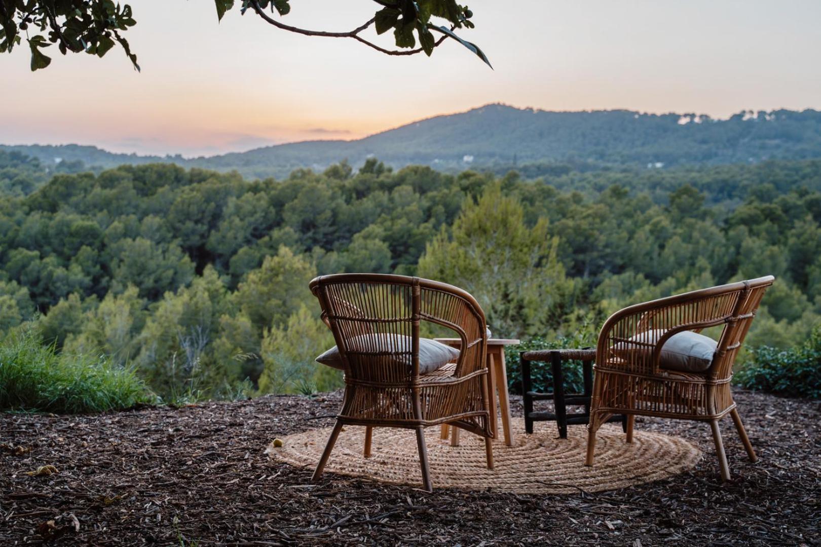 Aguamadera Villa Санта Еулалия дел Рио Екстериор снимка